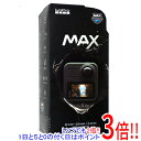 【1日と5.0のつく日、18日はポイント3倍!】【新品訳あり(箱きず・やぶれ)】 GoPro ウェアラブルカメラ MAX CHDHZ-202-FX