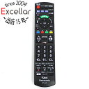 【いつでも2倍!5.0のつく日、18日は3倍!】【中古】Panasonic テレビ用リモコン N2QAYB001229