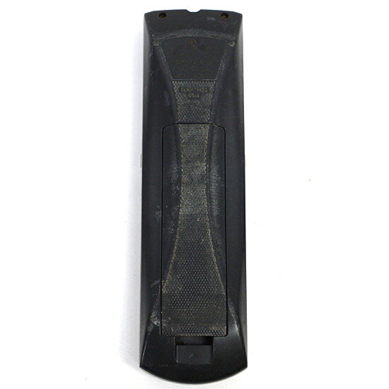 【1日と5.0のつく日、18日はポイント3倍！】【中古】Panasonic BD/DVDビデオレコーダー用リモコン EUR7658YB0 本体いたみ 2