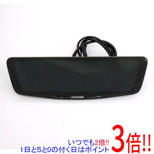 【延長保証対応!!】ALPINE ドライブレコーダー搭載 10型デジタルミラー 車外用リアカメラ DVR-DM1000A2-OC