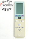 【中古】SHARP エアコンリモコン A781JB