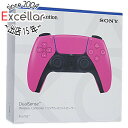 SONY ワイヤレスコントローラー DualSense CFI-ZCT1J03 ノヴァ ピンク