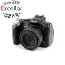 【いつでも2倍!5.0のつく日、18日は3倍!】【中古】Canon製 PowerShot SX10 IS 1000万画素 訳あり