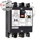 【新品(開封のみ・箱きず・やぶれ)】 テンパール工業 漏電遮断器 太陽光発電システム用 GBU-33EC U33EC3030V