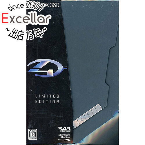 楽天市場】Xbox360 Halo 4 リミテッド エディションの通販 楽天市場】Xbox360 Halo 4 リミテッド エディションの通販