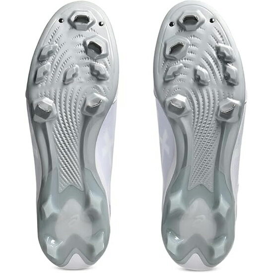 asics アシックス 27.5cm 野球 ベースボール スパイク NEOCONNECT MG 1123A056 ホ...