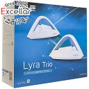 商品名ASUS メッシュネットワーク対応無線LANルーター Lyra Trio 2台パッケージ商品状態 新品です。 商品説明 死角のないWi-Fiカバレッジ - 間取り、建築材質、家の構造に関わらず、ご家庭内のあらゆる場所に強く安定したWi-Fiカバレッジを提供 安定した高速通信 - 同時に複数の機器と通信できるMU-MIMO技術に対応 家族を守る強固なセキュリティー機能 - ホームネットワーク内のIoT製品を含む全ての接続機器に対してのお客様情報を狙った不正アクセス等のセキュリティー攻撃を強固に保護 ペアレンタルコントロール - 接続可能時間の制限を行えるペアレンタルコントロールを搭載 ASUS Lyra アプリ - 専用のLyraアプリを使用することでPCがなくても、かんたんにネットワークの接続設定、管理、診断まで操作可能 商品名 メッシュネットワーク対応無線LANルーター 型番 Lyra Trio 2台パッケージ 仕様 [無線LAN] 接続環境 2階建て(戸建て)/3LDK(マンション)/20台 無線LAN規格 IEEE802.11a/b/g/n/ac 周波数 2.4/5GHz 周波数帯 デュアルバンド 無線LAN速度(5GHz) 1300 Mbps 無線LAN速度(2.4GHz) 450 Mbps アンテナ数 内蔵アンテナ×3/5GHz帯：3x3/2.4GHz帯：3x3 ストリーム数 3ストリーム セキュリティ規格 WPA/WPA2/WEP [有線LAN] 有線LAN(HUB)速度 10/100/1000Mbps 有線LAN(HUB)ポート数 1 [無線セットアップ] WPS ○ [通信機能] ビームフォーミング ○ MU-MIMO ○ 4K通信対応 ○ [その他] メッシュWi-Fi ○ VPN ○ ゲストポート ○ ホームネットワークセキュリティ対応 ○ [サイズ・重量] 幅x高さx奥行 135.1x77.9x123.2 mm 重量 198.9 g その他 ※商品の画像はイメージです。その他たくさんの魅力ある商品を出品しております。ぜひ、見て行ってください。※返品についてはこちらをご覧ください。　