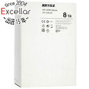 【新品(開封のみ・箱きず・やぶれ)】 BUFFALO テラステーション対応 交換用HDD 8TB OP-HD8.0N