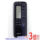 【キャッシュレスで5%還元】【中古】SANYO製 エアコンリモコン RCS-AR3B(K)