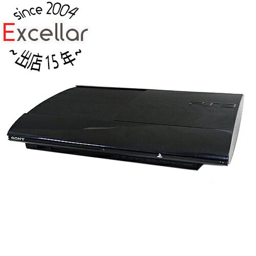 【1日と5.0のつく日、18日はポイント3倍！】【中古】SONY プレイステーション3 500GB ブラック CECH-4300C
