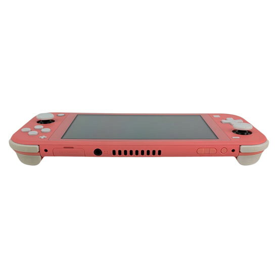 【中古】任天堂 Nintendo Switch Lite(ニンテンドースイッチ ライト) HDH-S-PAZAA コーラル 本体のみ 本体いたみ 元箱あり — vista 3