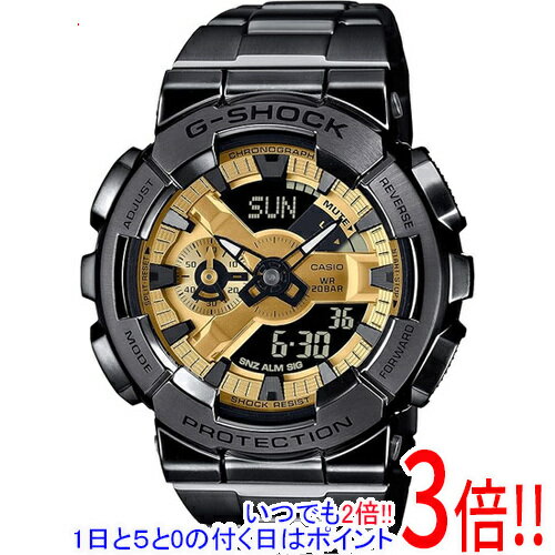 【延長保証対応!!】CASIO 腕時計 G-SHOCK GM-110BD-1A9JF(2.0)