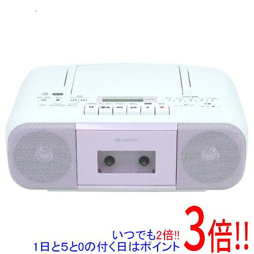 楽天市場】cd ラジカセ 東芝 ピンクの通販