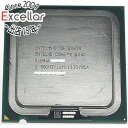 【中古】Core 2 Quad Q9650 3.00GHz FSB1333MHz LGA775 45nm SLB8W