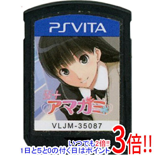 【中古】エビコレ+アマガミ PS Vita �