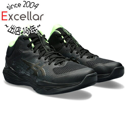 asics アシックス 23.5cm バスケットボールシューズ NOVA FLOW 2 1063A071 ブラック/ガンメタル asics アシックス 23.5cm バスケットボールシューズ NOVA FLOW 2 1063A071 ブラック/ガンメタル