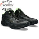 asics アシックス 24.0cm バスケットボールシューズ NOVA FLOW 2 1063A071 ブラック/ガンメタル