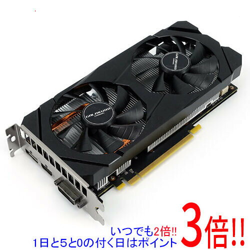 楽天市場】玄人志向 gf－gtx1660ti－e6gb／dfの通販