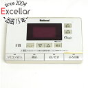 【いつでも2倍!5.0のつく日、18日は3倍!】【中古】National 浴室リモコン HE-RXF7S