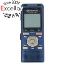 【中古】OLYMPUS ICレコーダー Voice-Trek V-822 BLU