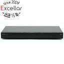 【中古】SHARP AQUOS ブルーレイディスクレコーダー 1TB 2B-C10ET1 リモコンなし