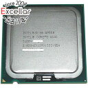 【中古】Core 2 Quad Q9550 2.83GHz FSB1333MHz LGA775 45nm SLB8V