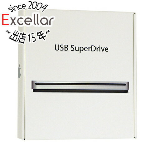 šAPPLE DVDɥ饤 USB SuperDrive MD564ZM/A(A1379) Ȣ