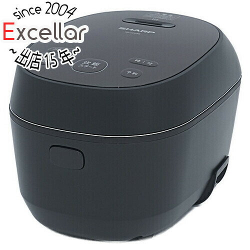 楽天市場】シャープ ihジャー炊飯器 3合 ブラック ks-hf05b-bの通販 楽天市場】シャープ ihジャー炊飯器 3合 ブラック ks-hf05b-bの通販