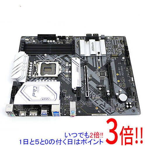Other - 【1日と5.0のつく日、18日はポイント3倍！】【中古】ASRock製 ATXマザーボード Z590 Pro4 LGA1200