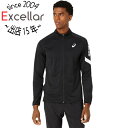 【いつでも2倍!5.0のつく日、18日は3倍!】asics アシックス XLサイズ A-I-Mドライストレッチニットジャケット 2031E540 パフォーマンスブラック