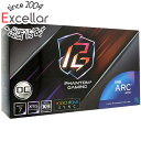 【いつでも2倍!5.0のつく日、18日は3倍!】ASRock製グラボ Intel Arc A770 Phantom Gaming 16GB OC PCIExp 16GB