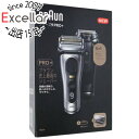 【延長保証対応!!】Braun シェーバー シリーズ9 Pro+ 9537s マットシルバー