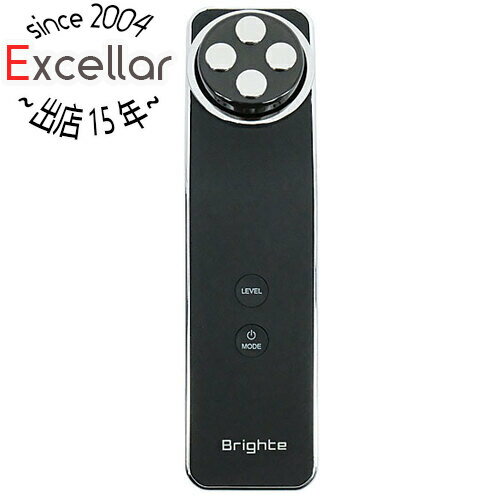 【いつでも2倍!5.0のつく日、18日は3倍!】Aiロボティクス リフト美顔器 Brighte ELEKI LIFT BRT-FL170 ブラック 【いつでも2倍!5.0のつく日、18日は3倍!】Aiロボティクス リフト美顔器 Brighte ELEKI LIFT BRT-FL170 ブラック