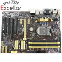 【いつでも2倍！5．0のつく日は3倍！1日も18日も3倍！】【中古】ASUS製 ATXマザーボード H87-PRO LGA1150