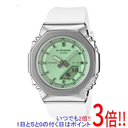 【延長保証対応!!】CASIO 腕時計 G-SHOCK GM-S2110SR-7AJF