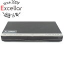 【中古】SHARP AQUOS ブルーレイディスクレコーダー BD-W560 リモコン・電源コードなし