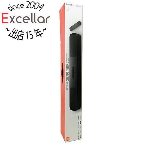 【いつでも2倍!5.0のつく日、18日は3倍!】【中古】JBL サウンドバー BAR 5.0 MultiBeam 未使用 【いつでも2倍!5.0のつく日、18日は3倍!】【中古】JBL サウンドバー BAR 5.0 MultiBeam 未使用