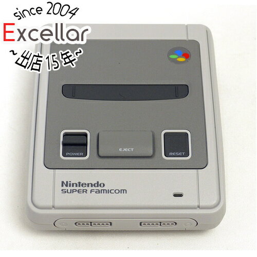 【中古】任天堂 ニンテンドークラシックミニ スーパーファミコン