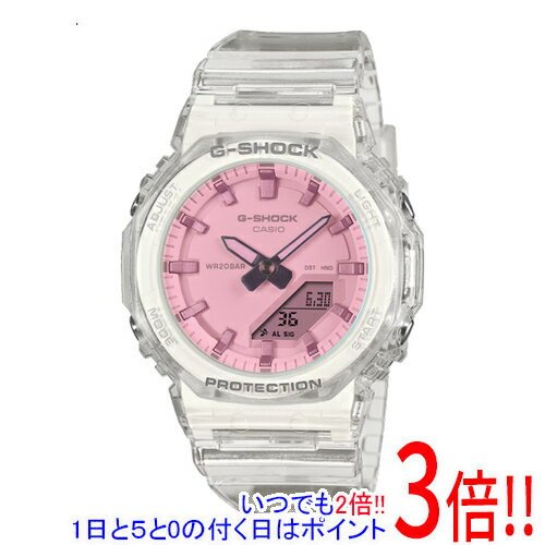 【延長保証対応!!】CASIO 腕時計 G-SHOCK GMA-P2100SR-7AJF