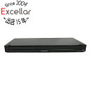 【中古】Panasonic ブルーレイディスクレコーダー DMR-BRT260-K リモコンなし