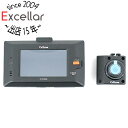 【いつでも2倍!5.0のつく日、18日は3倍!】【中古】CELLSTAR 2カメラドライブレコーダー CS-92WQH-r 1年保証 再生品 元箱あり