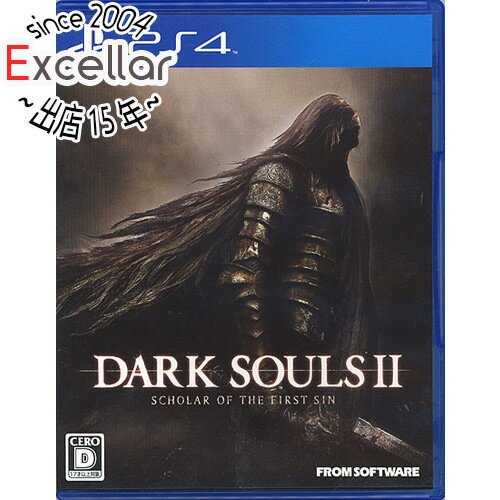 【いつでも2倍!5.0のつく日、18日は3倍!】【中古】DARK SOULS II SCHOLAR OF THE FIRST SIN PS4 【いつでも2倍!5.0のつく日、18日は3倍!】【中古】DARK SOULS II SCHOLAR OF THE FIRST SIN PS4