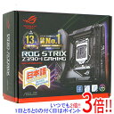 【いつでも2倍！5．0のつく日は3倍！1日も18日も3倍！】【中古】ASUS Mini-ITXマザボ ROG STRIX Z390-I GAMING LGA1151 元箱あり