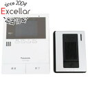 【延長保証対応!!】Panasonic テレビインターホン・ドアホン子器セット SHF71300W
