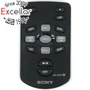 【いつでも2倍!5.0のつく日、18日は3倍!】【中古】SONY カーオーディオ用リモコン RM-X86RF