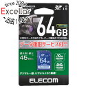 ył2{I5D0̂3{I1183{IzELECOM SDXCJ[h MF-FS064GU11R 64GB