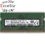 ڤĤǤ2ܡ50ΤĤ3ܡ1183ܡۡšSK hynix HMA81GS6AFR8N-UH N0 AC S.O.DIMM DDR4 PC4-2400T 8GB