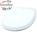 【延長保証対応!!】【新品訳あり(箱きず・やぶれ)】 INAX 温水洗浄便座 シャワートイレ New PASSO CW-EA24AQA BW1 ピュアホワイト