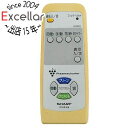 【中古】SHARP 空気清浄機用リモコン A038KK