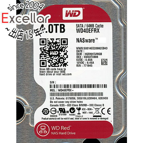 楽天市場】wd40efrxの通販 楽天市場】wd40efrxの通販
